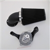 SCREAMING EAGLE STYLE AIR CLEANER FILTER KIT CV CARB HARLEY SOFTAIL DYNA TOURING