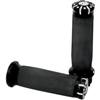 RSD Contrast Cut Chrono Grips - 84-15 Harley Chopper Bobber Cafe